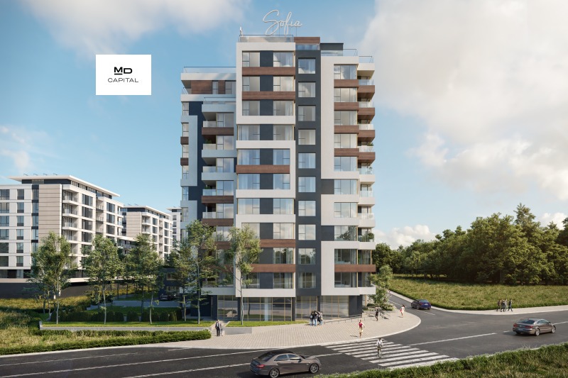 Продава 2-СТАЕН, гр. София, Кръстова вада, снимка 6 - Aпартаменти - 49131473