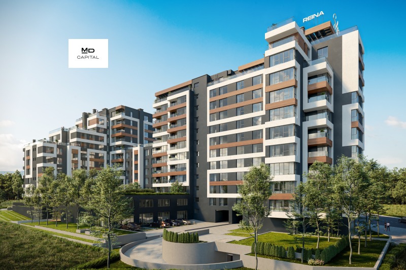 Продава 2-СТАЕН, гр. София, Кръстова вада, снимка 3 - Aпартаменти - 49131473