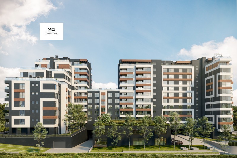 Продава 2-СТАЕН, гр. София, Кръстова вада, снимка 4 - Aпартаменти - 49131473