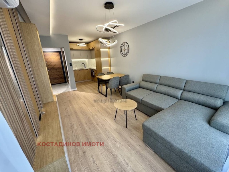 Till salu  1 sovrum Plovdiv , Ostromila , 60 kvm | 91517406 - bild [2]
