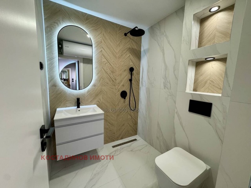Till salu  1 sovrum Plovdiv , Ostromila , 60 kvm | 91517406 - bild [6]
