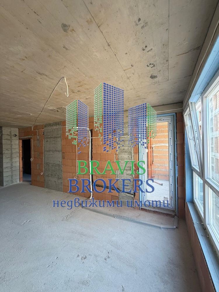 Продава 2-СТАЕН, гр. Варна, Левски 1, снимка 3 - Апартаменти - 52604656