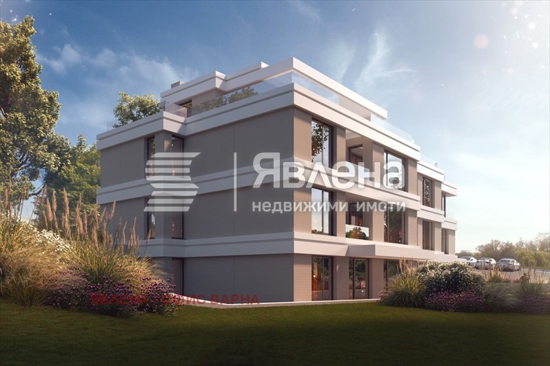 Продава 2-СТАЕН, гр. Варна, м-т Долна Трака, снимка 2 - Апартаменти - 54432523