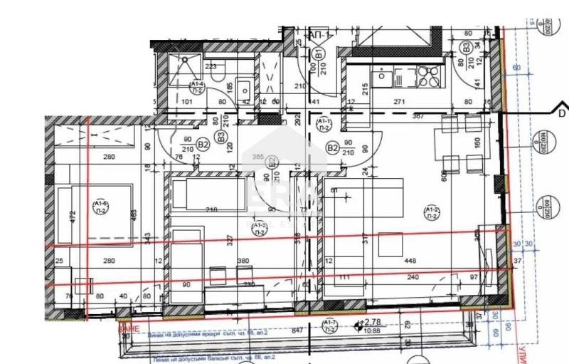 Продава  3-стаен град Варна , Аспарухово , 95 кв.м | 38392509 - изображение [4]
