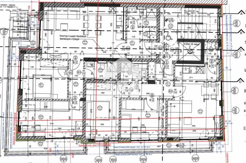 Продава  3-стаен град Варна , Аспарухово , 95 кв.м | 38392509 - изображение [5]