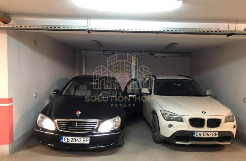 Продава ГАРАЖ, ПАРКОМЯСТО, гр. София, Бояна, снимка 2 - Гаражи и паркоместа - 53424507