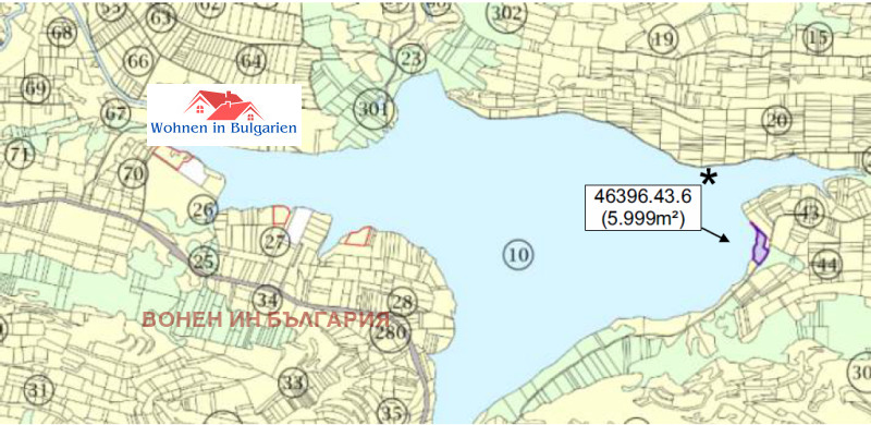 Te koop  Verhaallijn regio Lovetsj , Malinovo , 5999 m² | 62375395 - afbeelding [2]