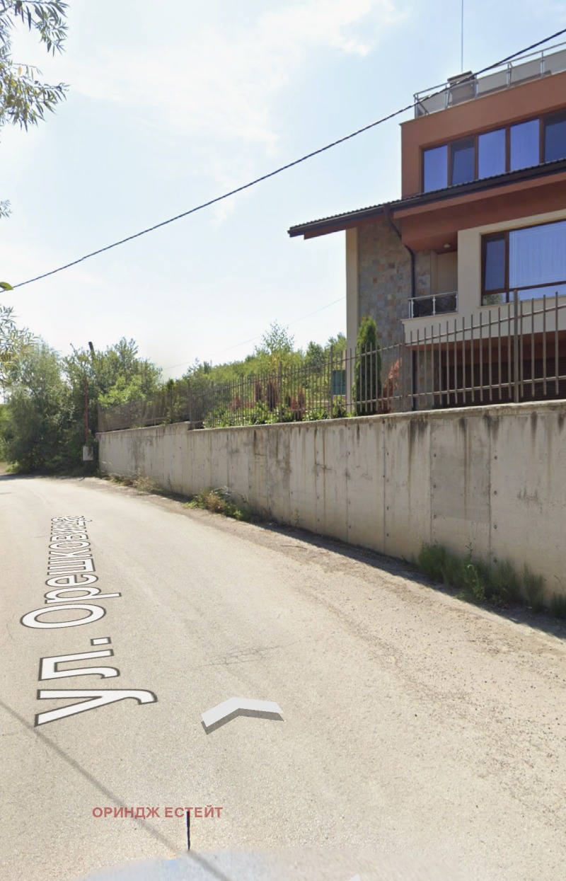 En venta  Trama Sofia , Bistritsa , 1502 metros cuadrados | 24588264 - imagen [2]