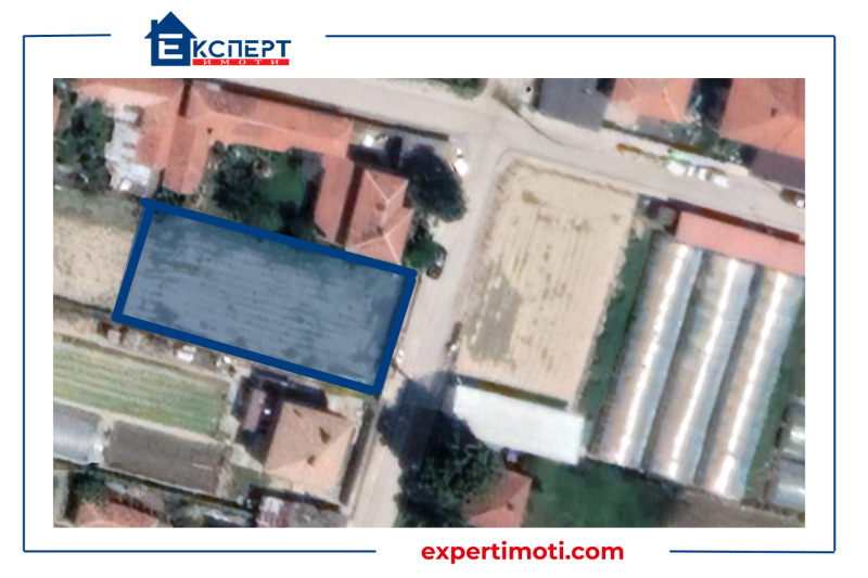 À vendre  Parcelle région Plovdiv , Popovitsa , 830 m² | 44022666 - image [2]