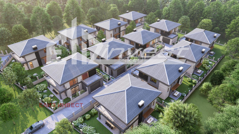 Till salu  Komplott region Plovdiv , Markovo , 5753 kvm | 27157172 - bild [2]