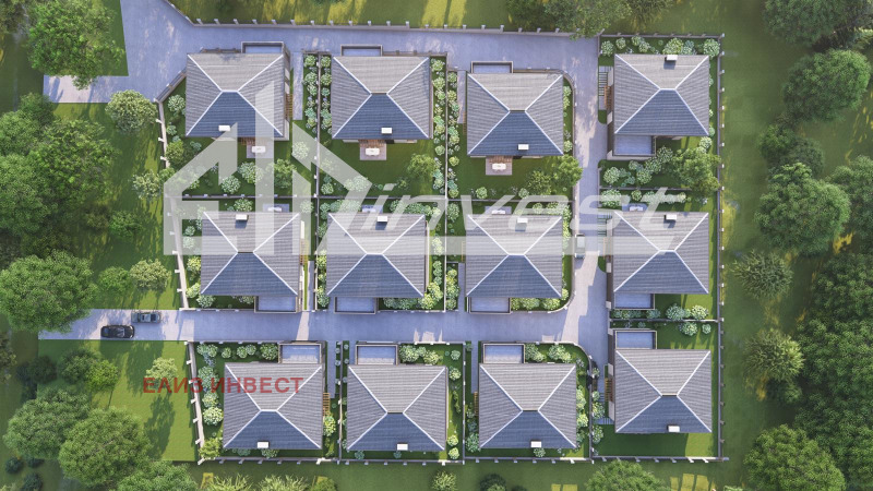 Till salu  Komplott region Plovdiv , Markovo , 5753 kvm | 27157172 - bild [4]