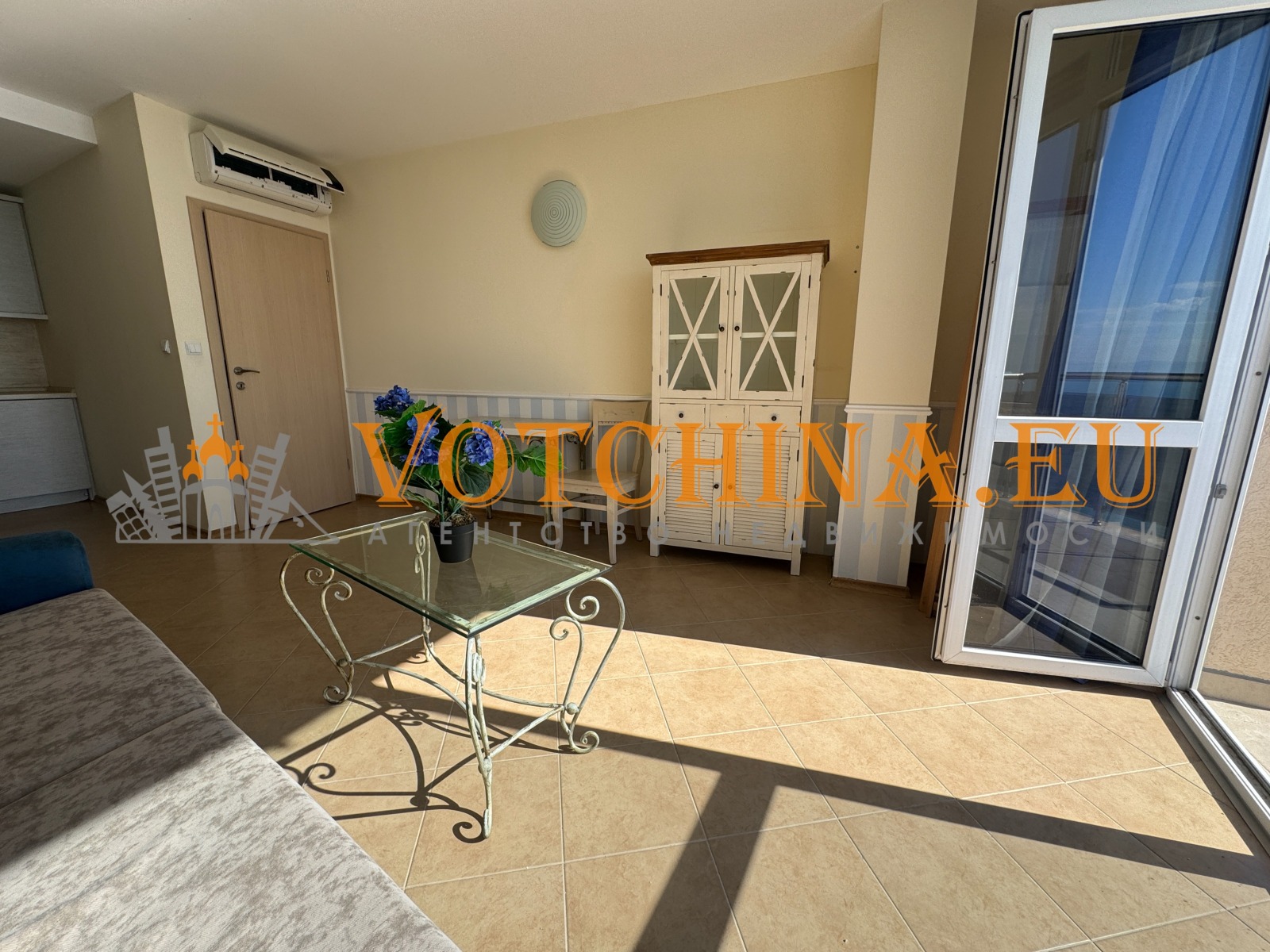 Продава 2-СТАЕН, гр. Каварна, област Добрич, снимка 3 - Апартаменти - 53363082