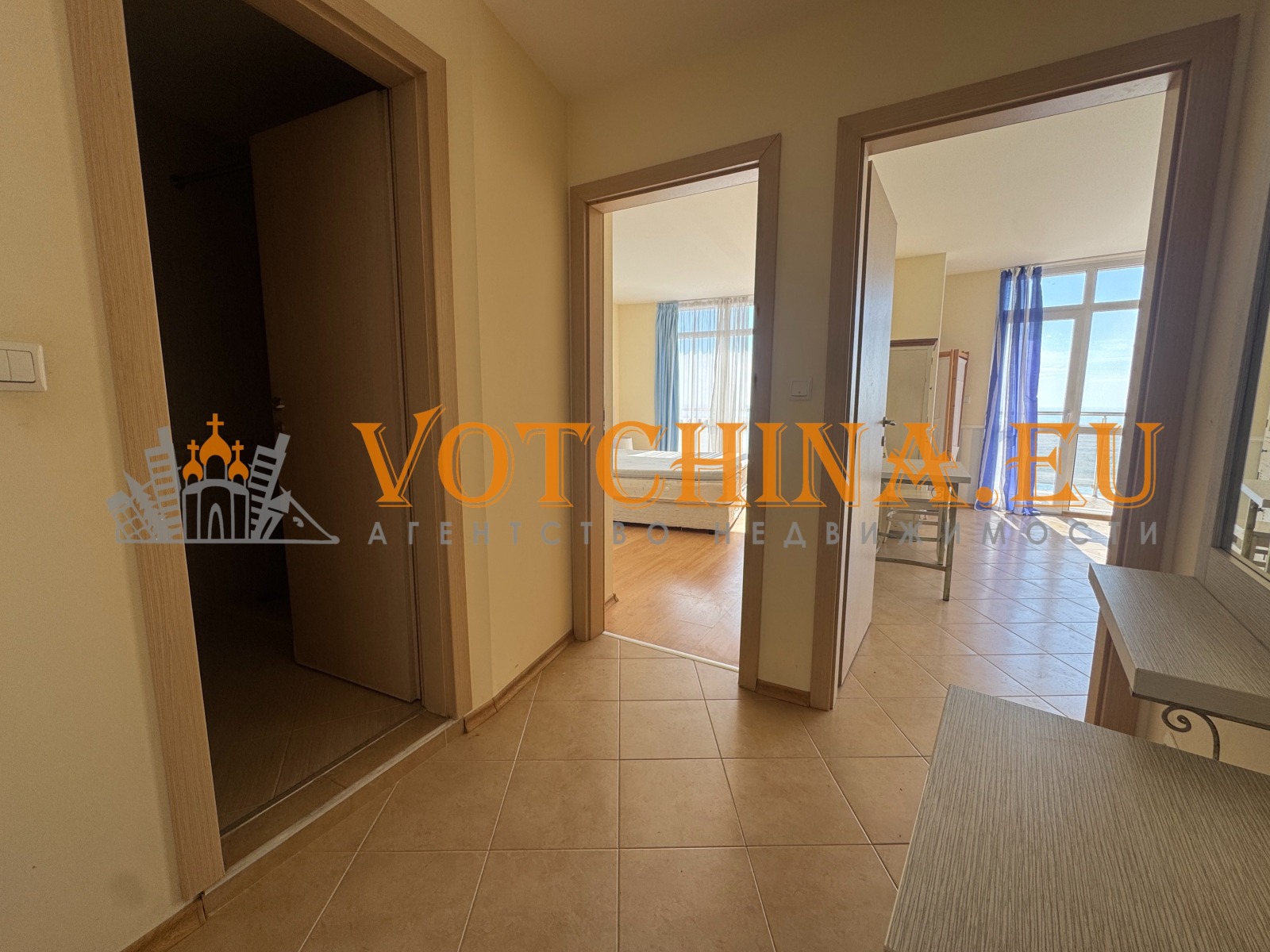 Продава 2-СТАЕН, гр. Каварна, област Добрич, снимка 13 - Апартаменти - 53363082