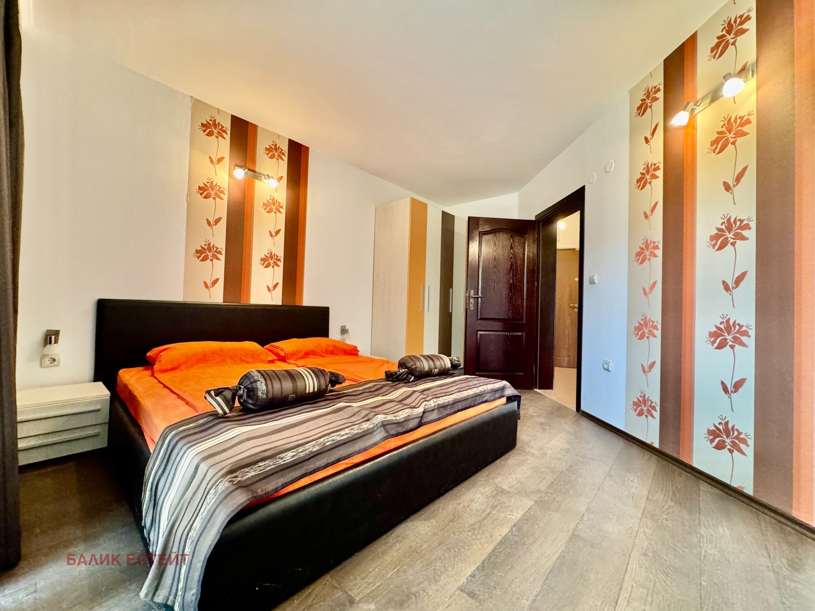 Продава 2-СТАЕН, гр. Балчик, област Добрич, снимка 7 - Апартаменти - 53957648