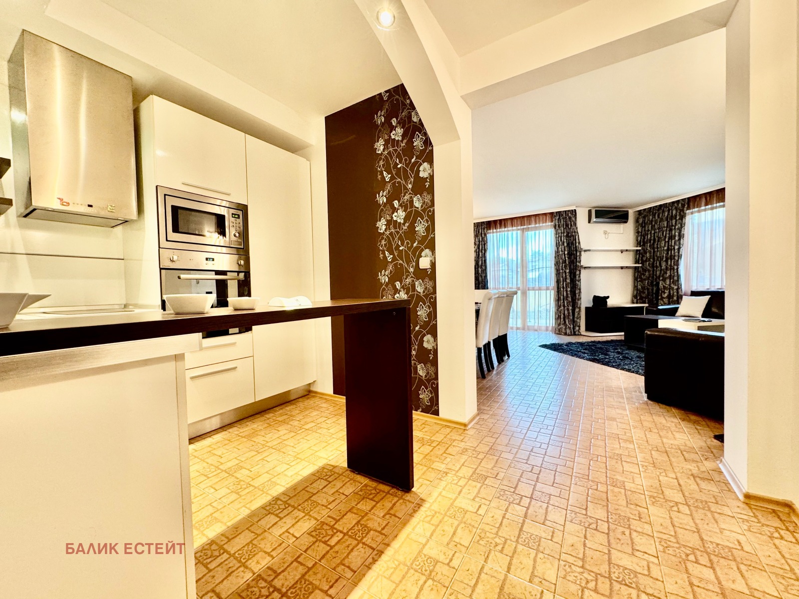 Продава 2-СТАЕН, гр. Балчик, област Добрич, снимка 5 - Апартаменти - 53957648