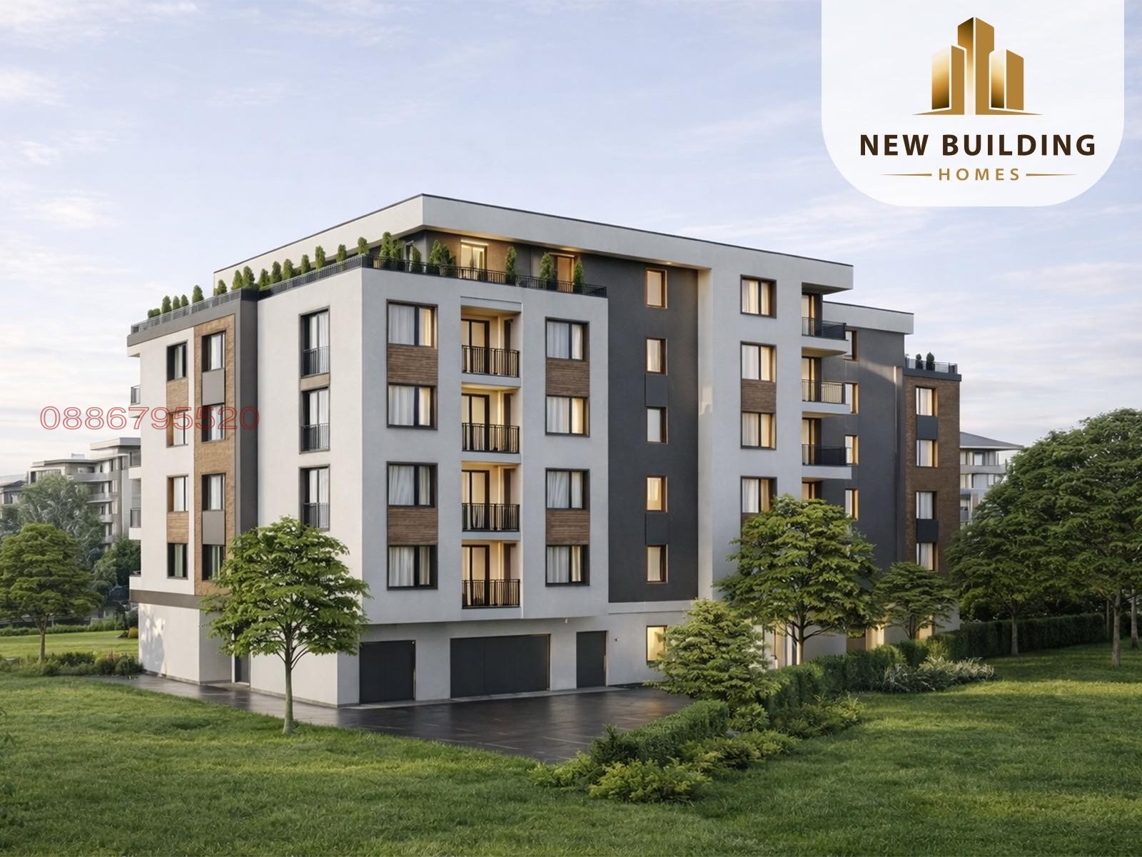 Продава 2-СТАЕН, гр. Перник, Изток, снимка 3 - Апартаменти - 54634860