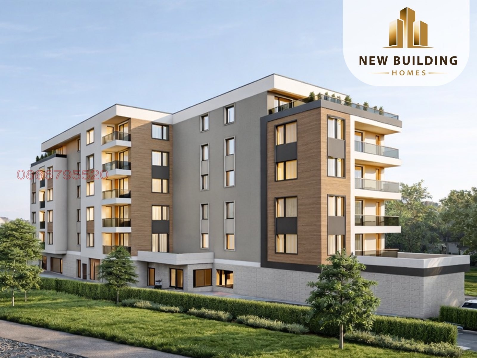 Продава 2-СТАЕН, гр. Перник, Изток, снимка 4 - Апартаменти - 54634860