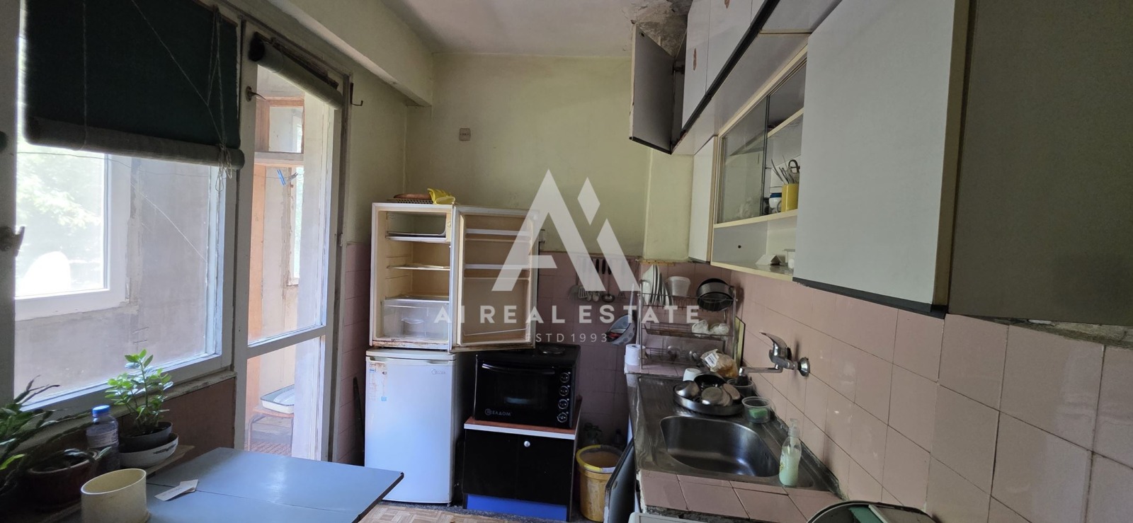 Продава 2-СТАЕН, гр. Плевен, Сторгозия, снимка 2 - Апартаменти - 54916100