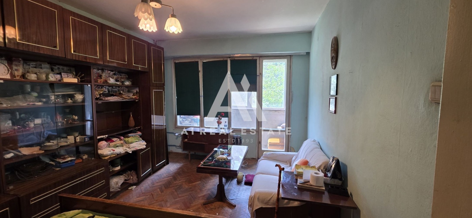 Продава 2-СТАЕН, гр. Плевен, Сторгозия, снимка 7 - Апартаменти - 54916100