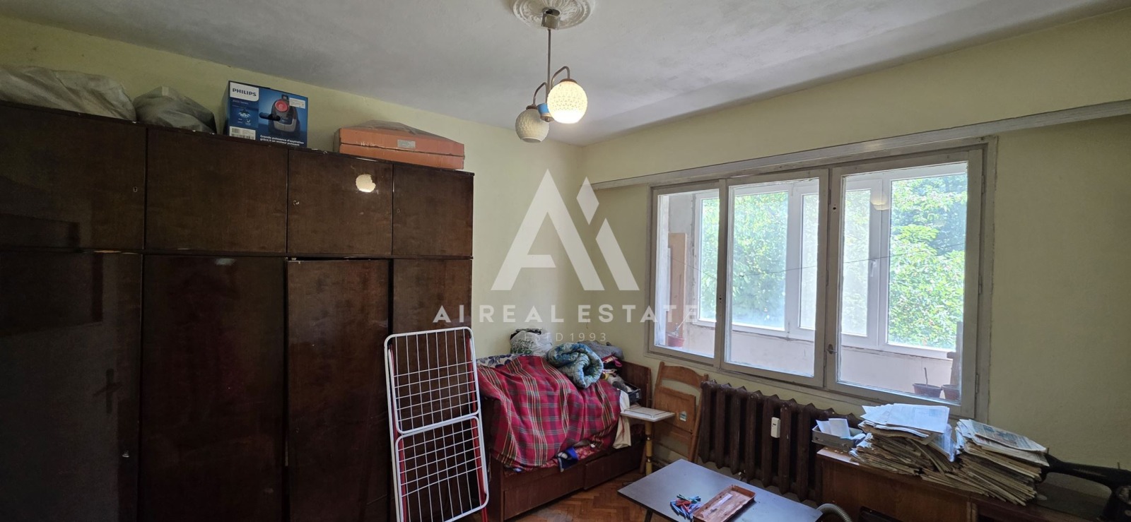 Продава 2-СТАЕН, гр. Плевен, Сторгозия, снимка 10 - Апартаменти - 54916100