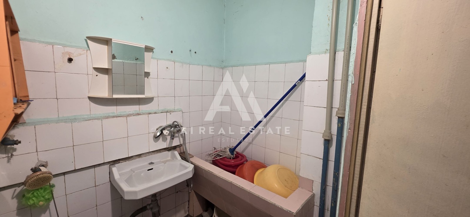 Продава 2-СТАЕН, гр. Плевен, Сторгозия, снимка 11 - Апартаменти - 54916100