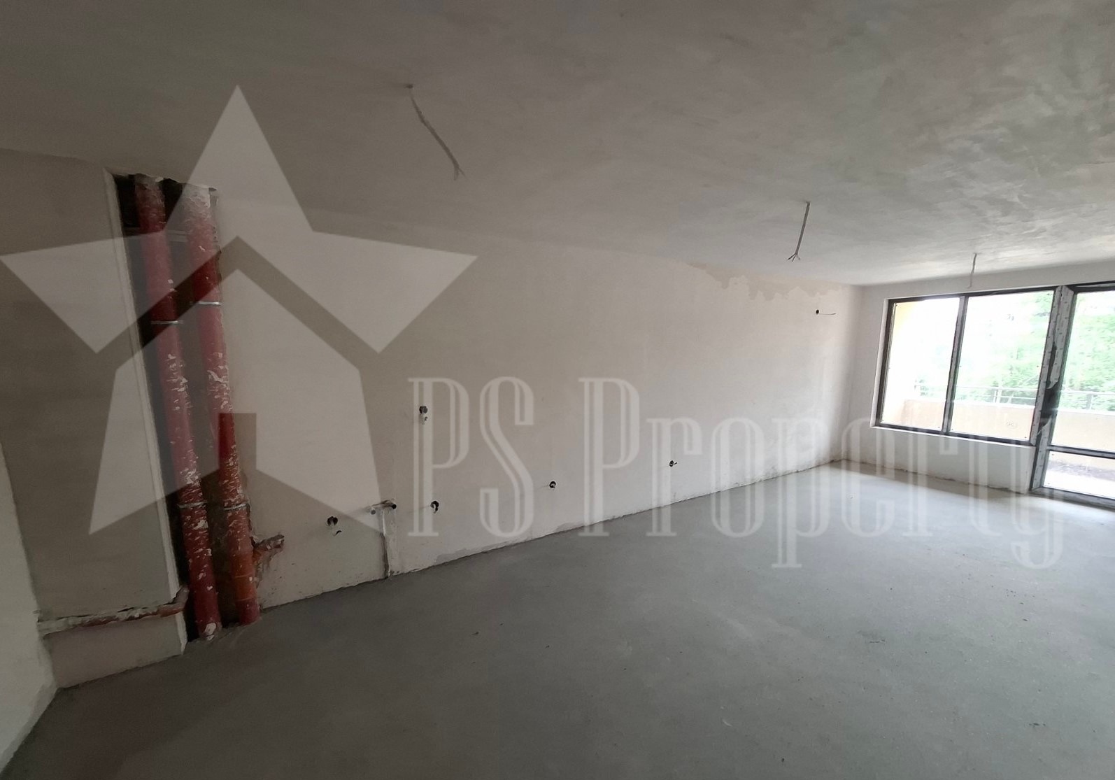 Продава 2-СТАЕН, гр. Стара Загора, Железник - център, снимка 3 - Апартаменти - 55169485