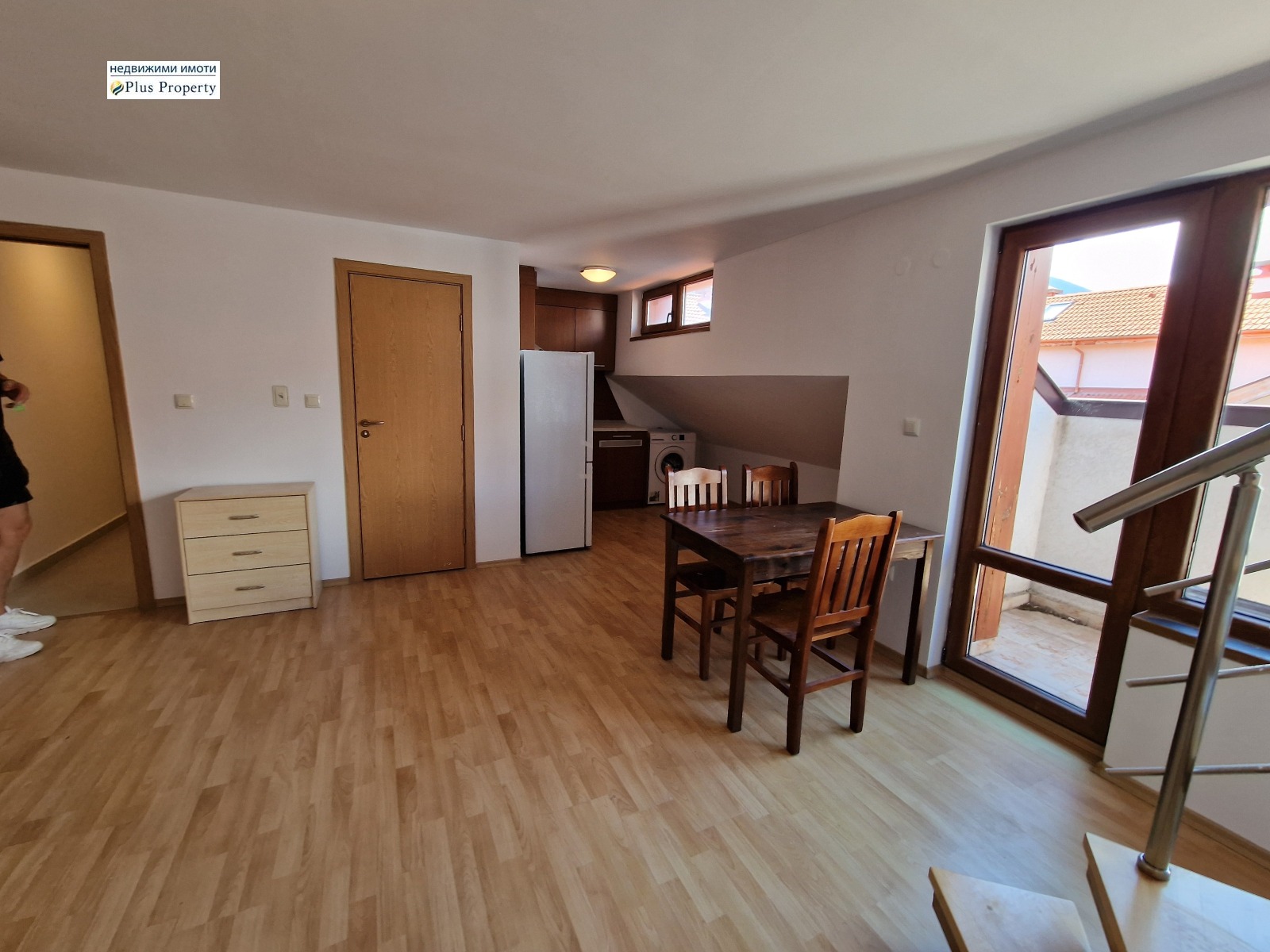 Продава 2-СТАЕН, гр. Банско, област Благоевград, снимка 2 - Апартаменти - 55543321