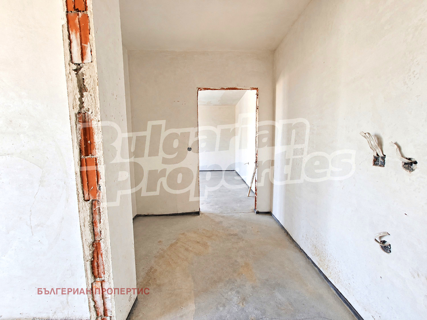 Продава 2-СТАЕН, гр. Пазарджик, Окръжна болница, снимка 6 - Апартаменти - 56084484