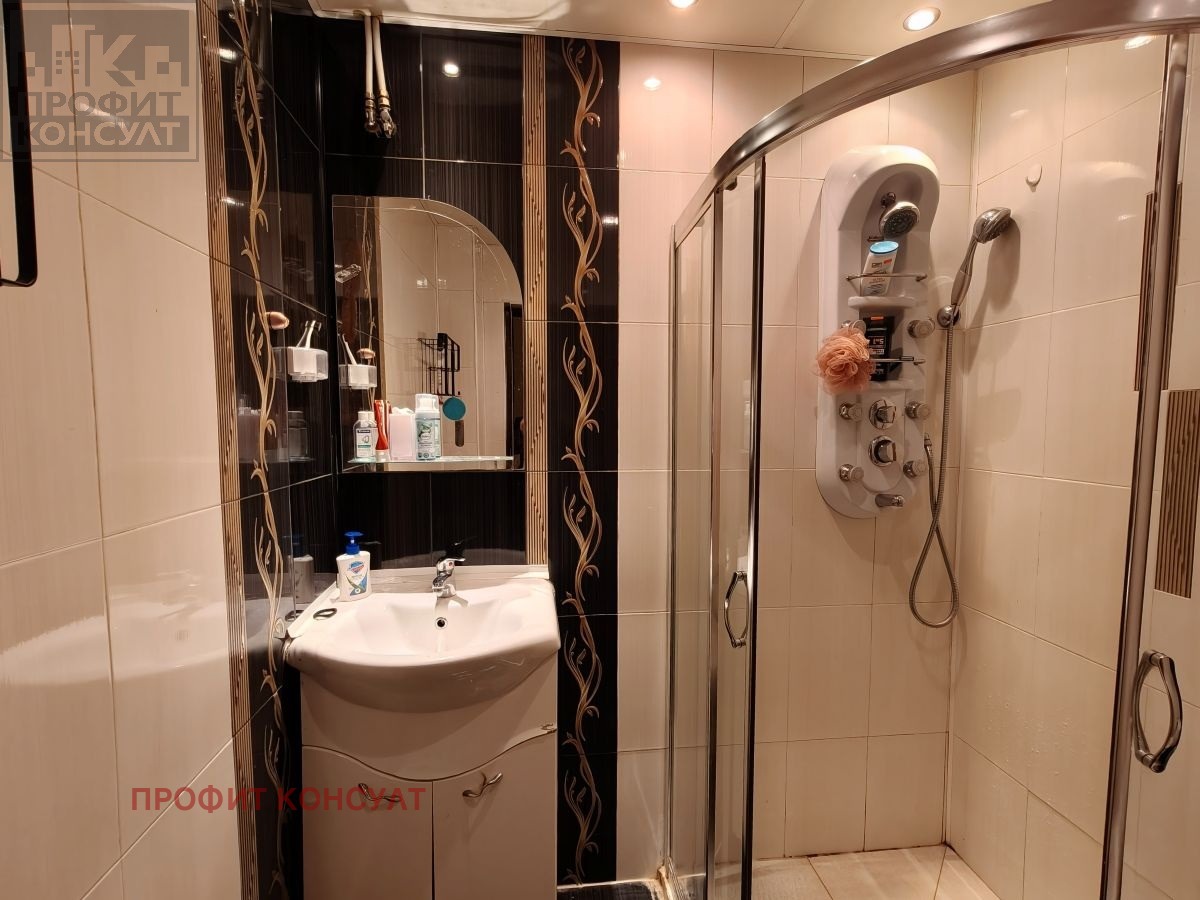 Продава 3-СТАЕН, гр. Велико Търново, Зона Б, снимка 8 - Апартаменти - 56115212