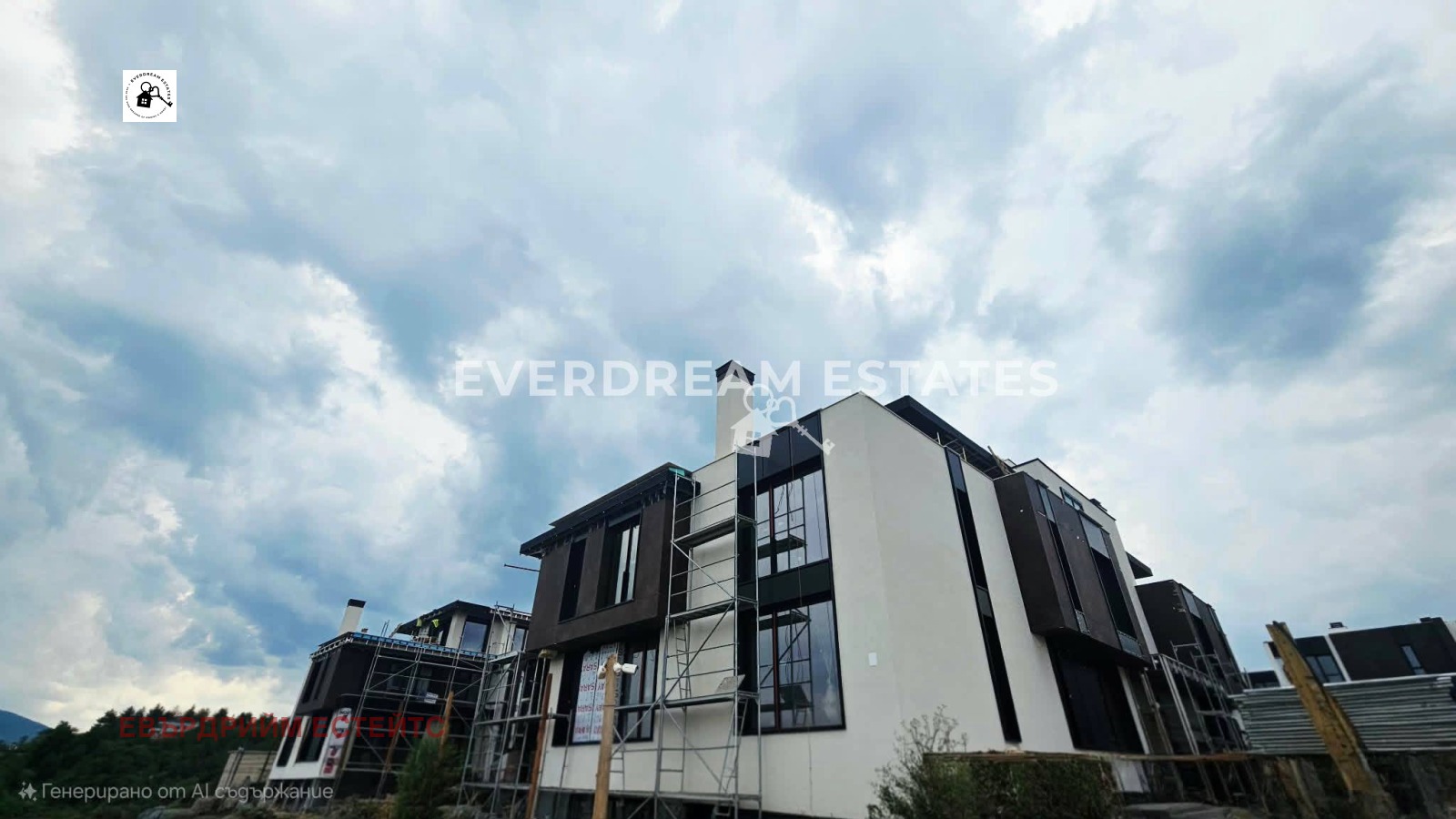 Продава 4-СТАЕН, гр. София, м-т Камбаните, снимка 3 - Апартаменти - 55125140