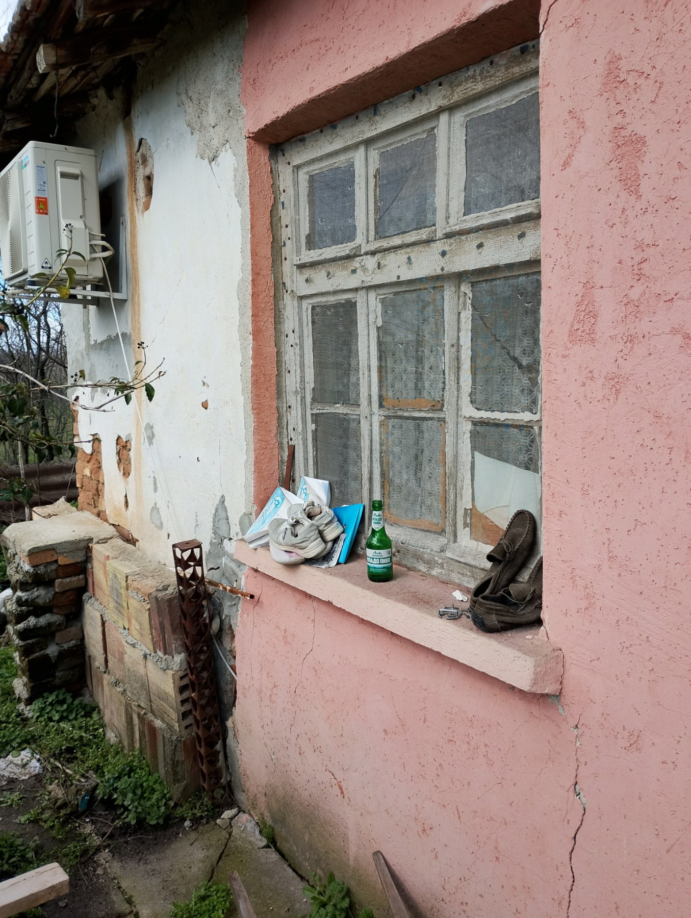 Продава КЪЩА, с. Синапово, област Хасково, снимка 5 - Къщи - 54780511