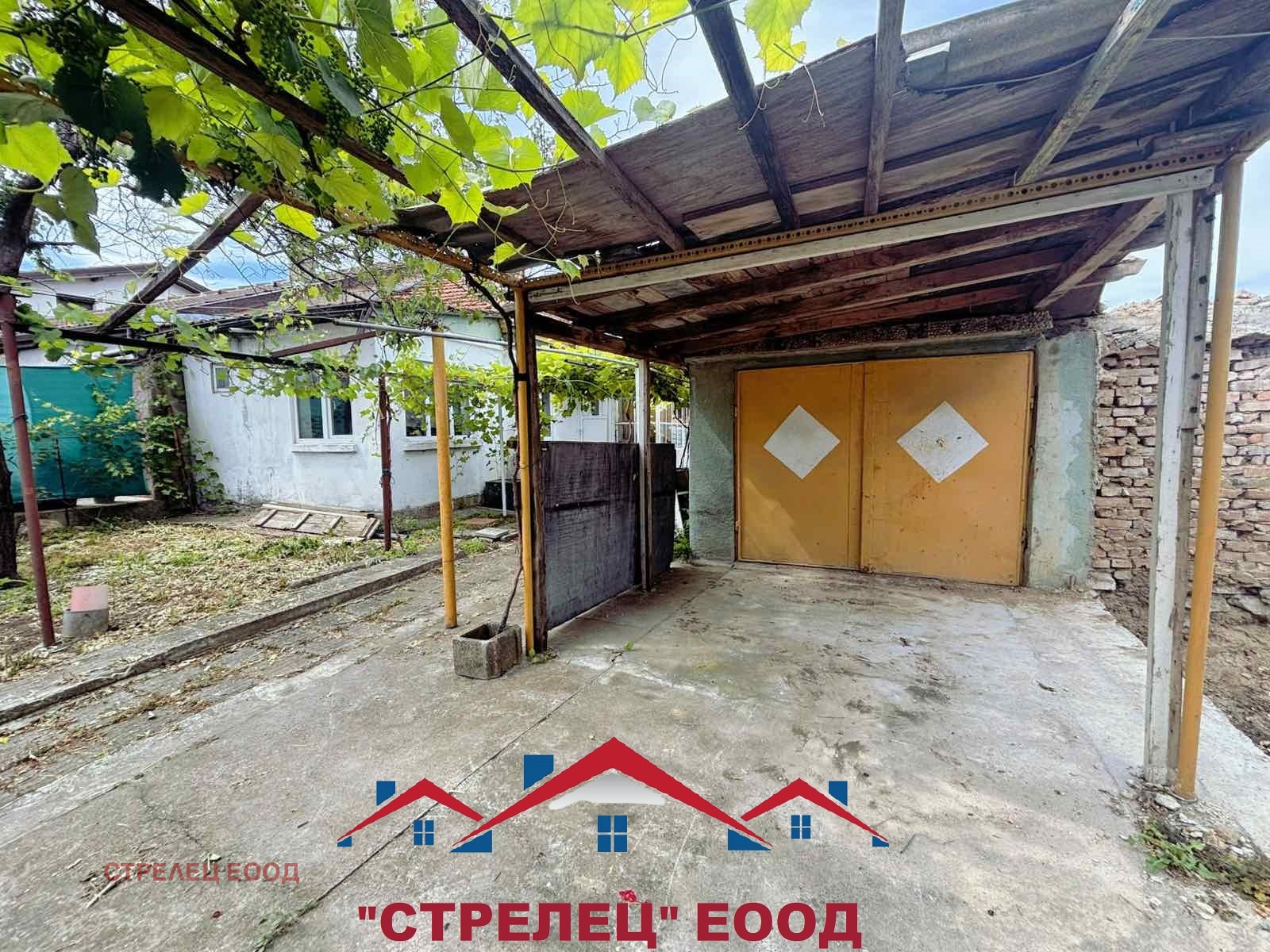 Продава КЪЩА, гр. Добрич, ЖП Гара, снимка 4 - Къщи - 54956557