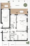 Продава  4-стаен град София , м-т Камбаните , 209 кв.м | 18165088 - изображение [4]
