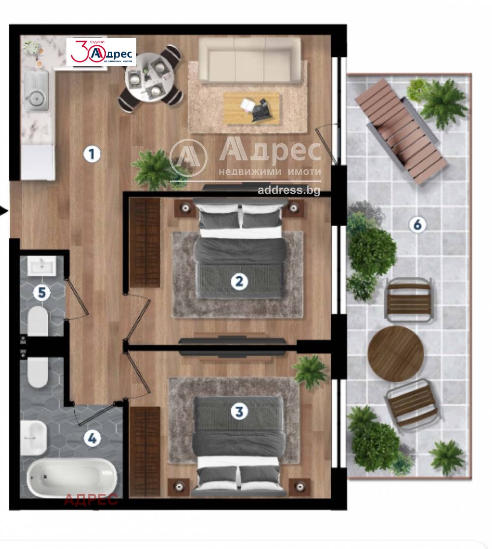 Продава 3-СТАЕН | Imot.bg — изображение 4