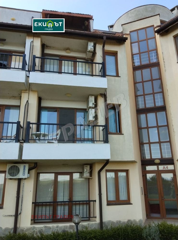 Продава 1-СТАЕН, к.к. Камчия, област Варна, снимка 15 - Апартаменти - 55835752