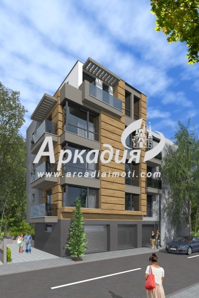 Till salu  1 sovrum Plovdiv , Centar , 70 kvm | 67448573