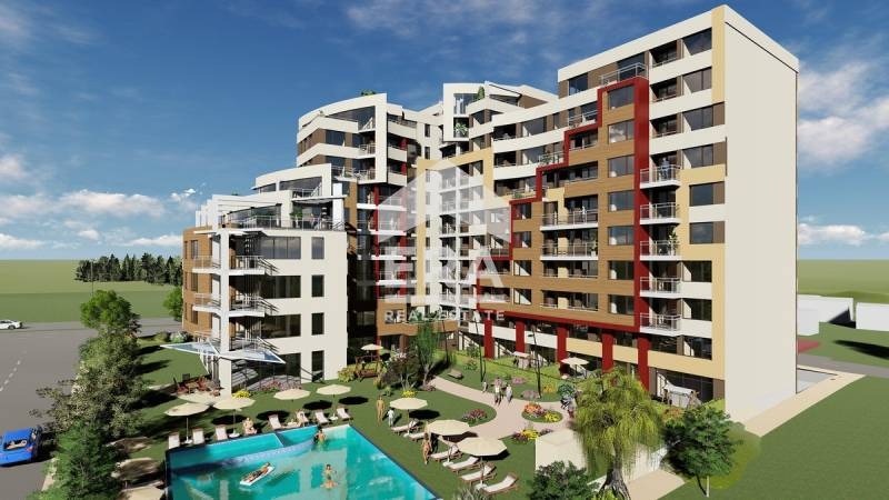 Satılık  1 yatak odası Sofia , Serdika , 81 metrekare | 41457621
