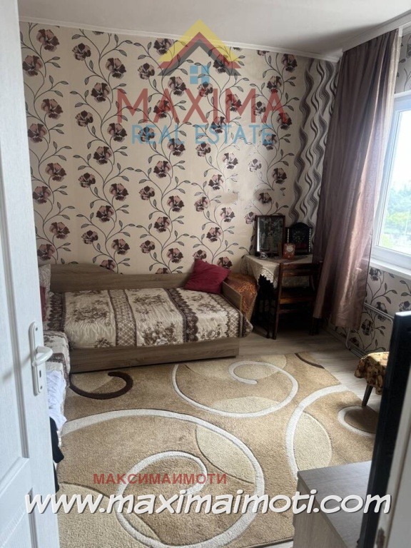 Myytävänä  1 makuuhuone Plovdiv , Trakija , 48 neliömetriä | 98657472 - kuva [5]