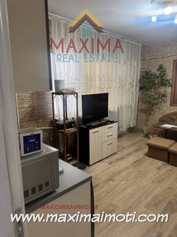 Myytävänä  1 makuuhuone Plovdiv , Trakija , 48 neliömetriä | 98657472 - kuva [2]