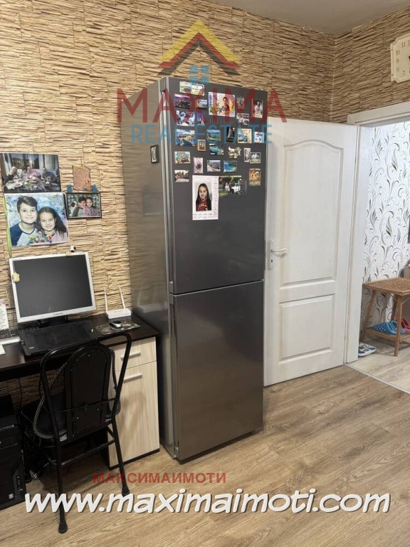 Myytävänä  1 makuuhuone Plovdiv , Trakija , 48 neliömetriä | 98657472 - kuva [4]
