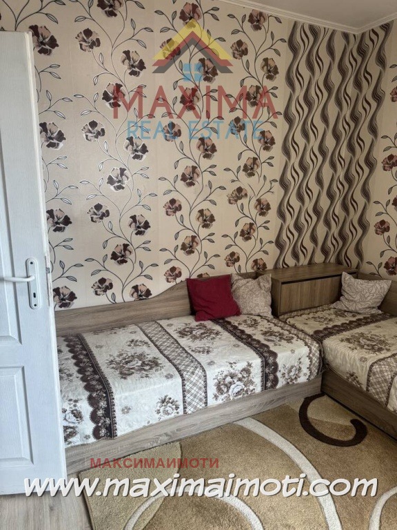 Myytävänä  1 makuuhuone Plovdiv , Trakija , 48 neliömetriä | 98657472 - kuva [6]