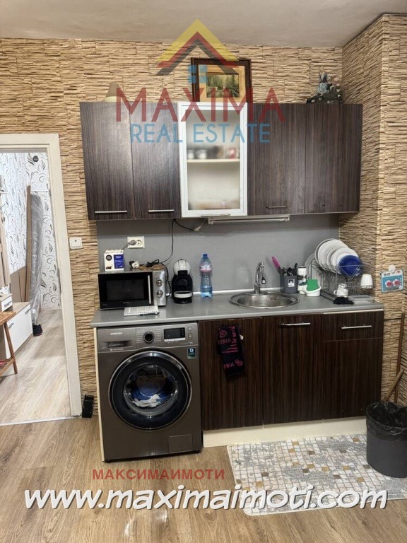 Myytävänä  1 makuuhuone Plovdiv , Trakija , 48 neliömetriä | 98657472 - kuva [3]