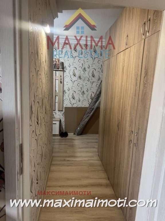 Myytävänä  1 makuuhuone Plovdiv , Trakija , 48 neliömetriä | 98657472 - kuva [8]