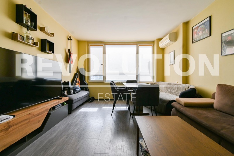 Продава  2-стаен град София , Сухата река , 52 кв.м | 18333612 - изображение [3]