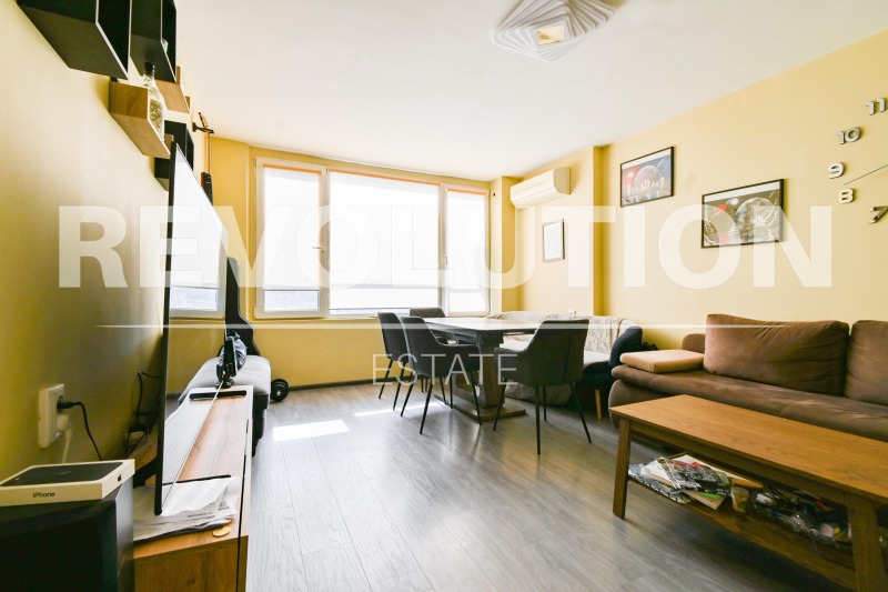 Продава  2-стаен град София , Сухата река , 52 кв.м | 18333612 - изображение [2]