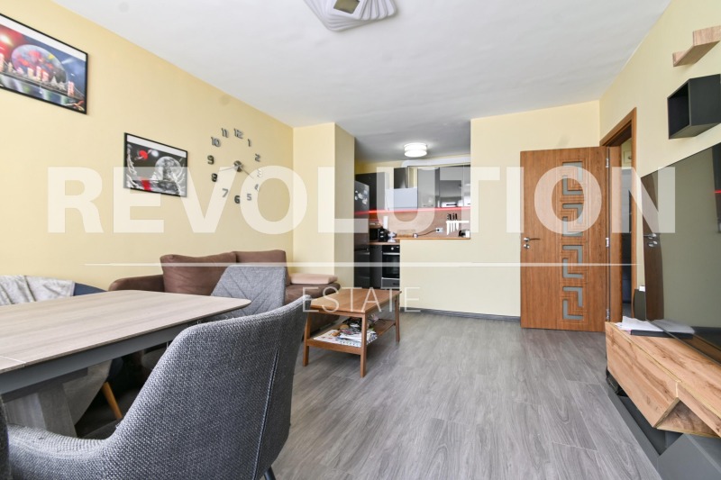 Продава  2-стаен град София , Сухата река , 52 кв.м | 18333612 - изображение [4]