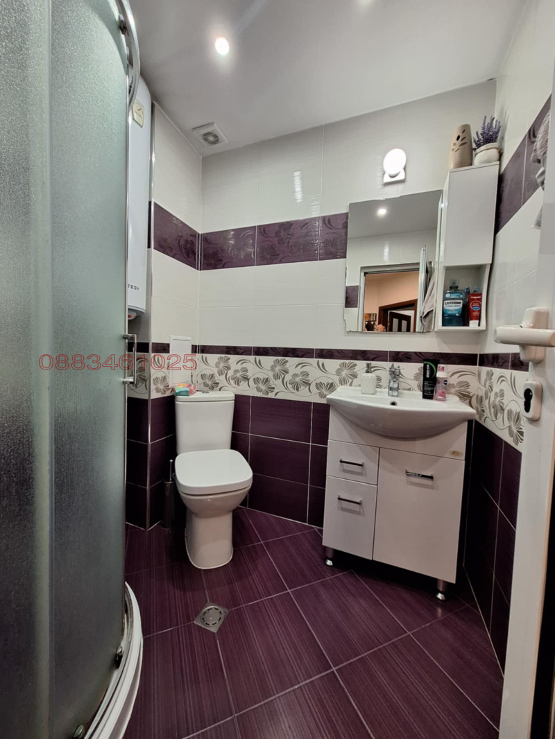 Продава 2-СТАЕН, гр. Пловдив, Коматевско шосе, снимка 6 - Апартаменти - 52780514