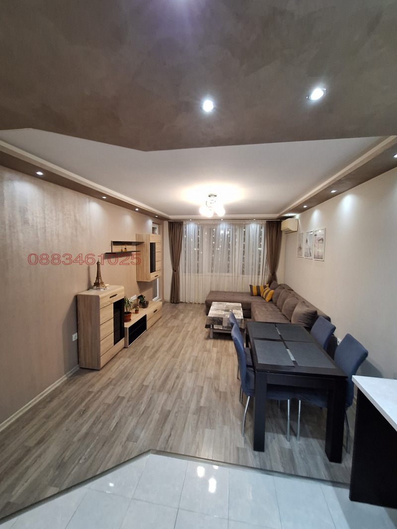 Продава 2-СТАЕН, гр. Пловдив, Коматевско шосе, снимка 2 - Апартаменти - 52780514