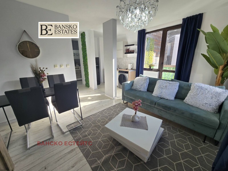 Продава 2-СТАЕН, гр. Банско, област Благоевград, снимка 3 - Апартаменти - 53246155