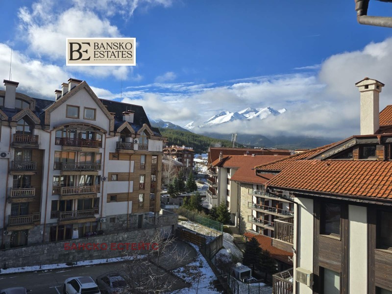 Продава 2-СТАЕН, гр. Банско, област Благоевград, снимка 12 - Апартаменти - 53246155